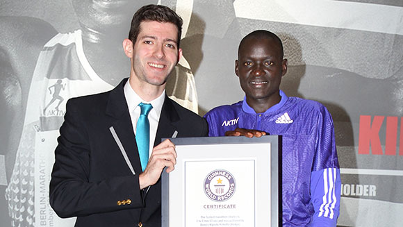 Dennis Kimetto