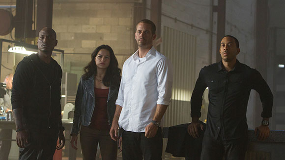 Furious 7 main