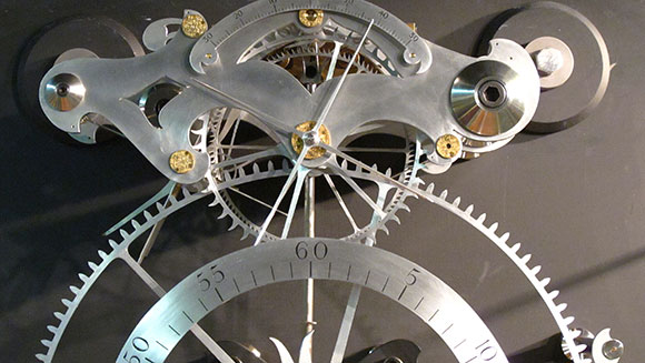 John Harrison's clock main