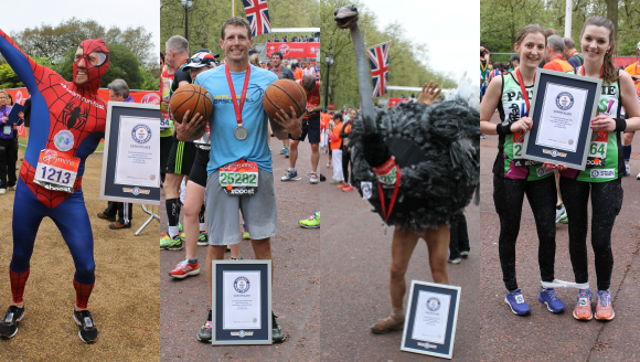 London Marathon Header 2015