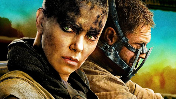 Mad Max Fury Road main