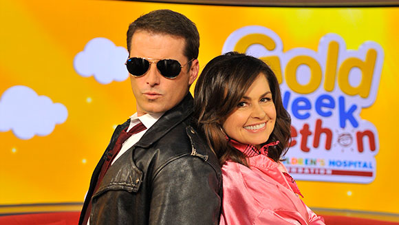 Gold telethon