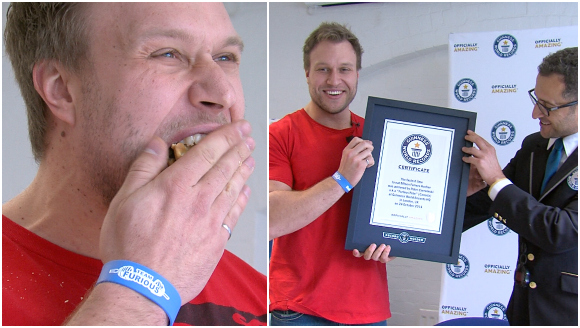 Meet Furious Pete Canada Day