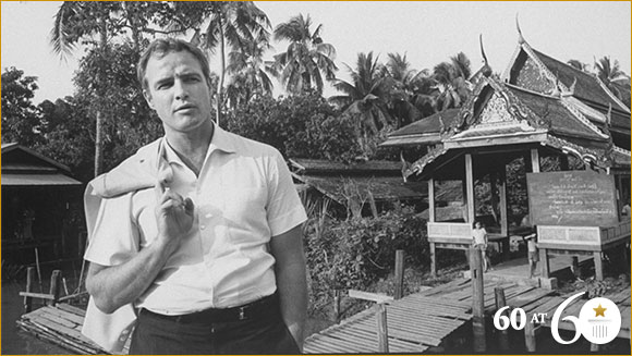 1962: First Actor to Break the $1 Million Threshold for a Movie Role