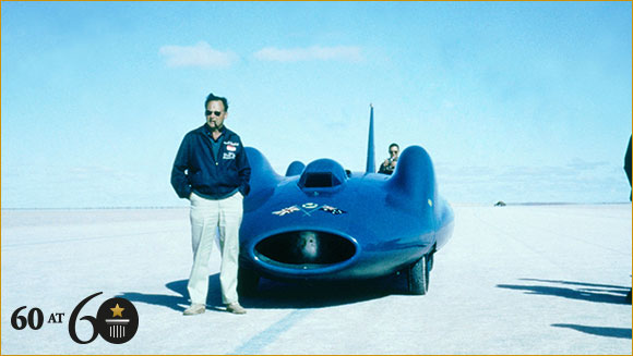 1964: Land Speed Record