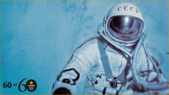 1965: First Space Walk