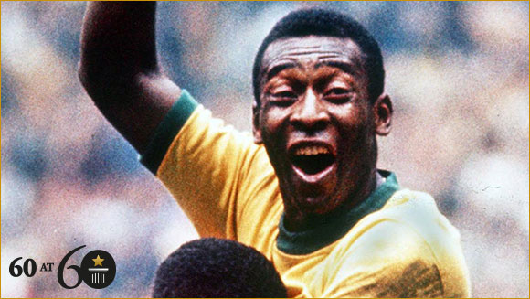 1970: Most Wins of the FIFA World Cup by a Player