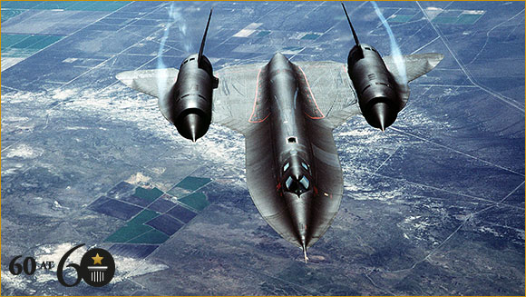 1974: Fastest Flight Across the Atlantic
