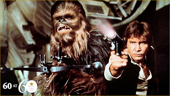 1977: Highest-grossing Sci-fi Series at the Box Office