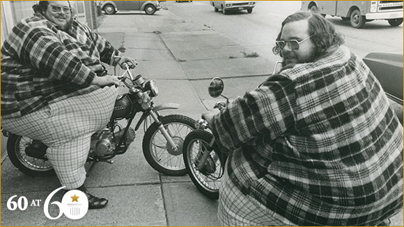 1978: Heaviest Twins