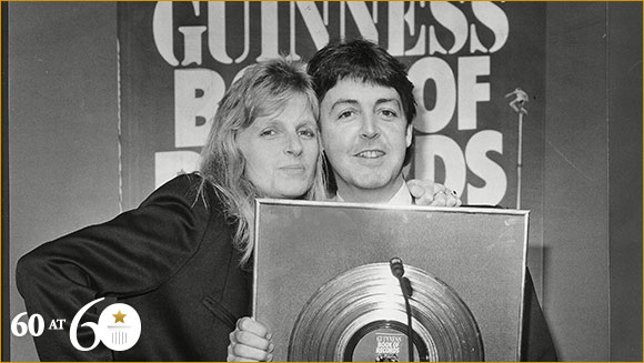 1979: Most Successful Songwriter