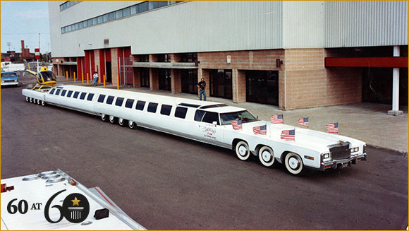 1999: Longest Car