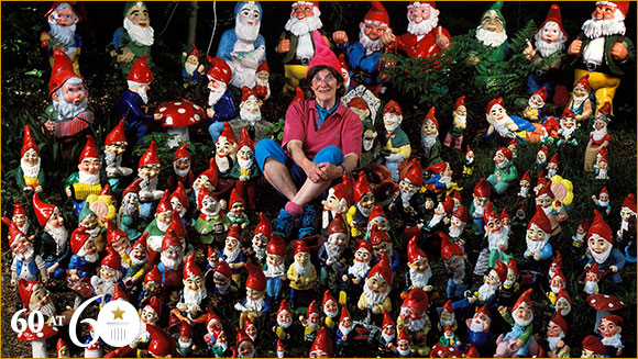 2000: Largest Collection of Garden Gnomes