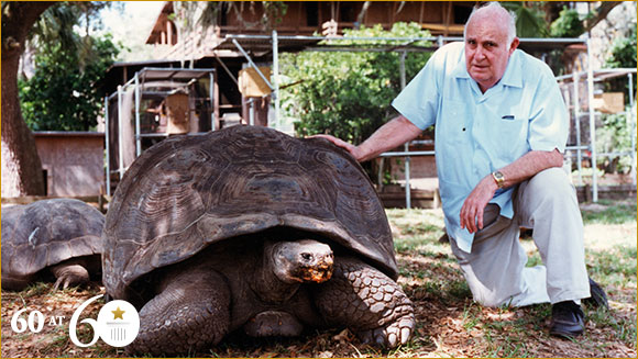 2002: Largest Tortoise