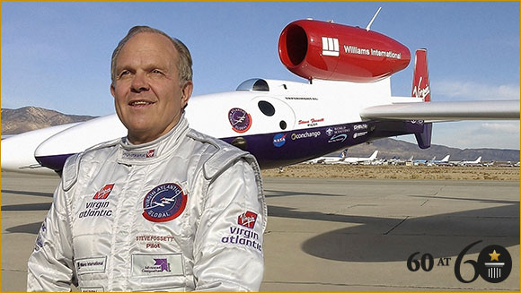 2006: Longest Non-stop Flight by Any Aircraft