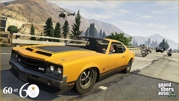 2013: Best-selling Action-adventure Videogame Series