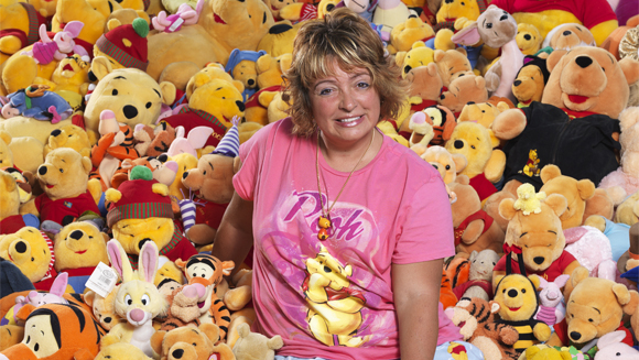 Deb Hoffman Winnie the pooh header