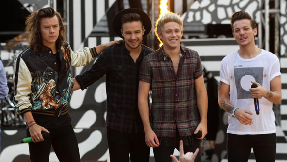 One Direction main