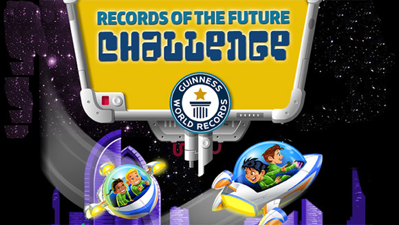 Guinness World Records launches Records of the Future kids’ contest in ...