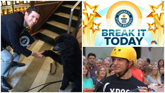 Break-It-Today-day2 Guinness World Records