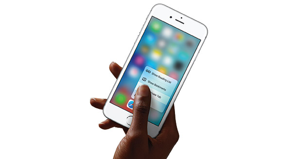 iPhone 6s main