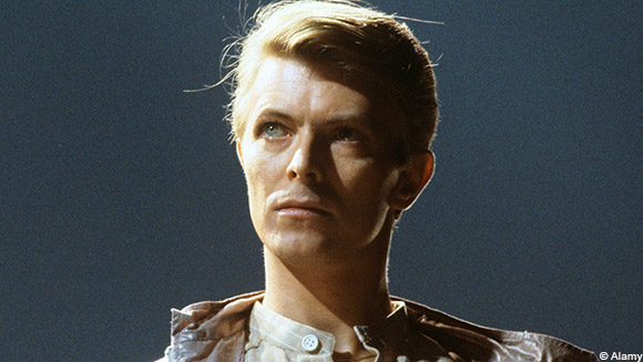 David Bowie article