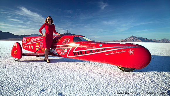 Fastest-streamlined-3-wheeled-electric-motorcycle-speed-header
