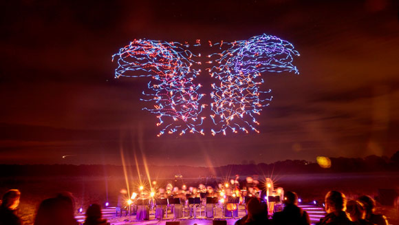 most-uavs-airborne-simultaneously-header-2