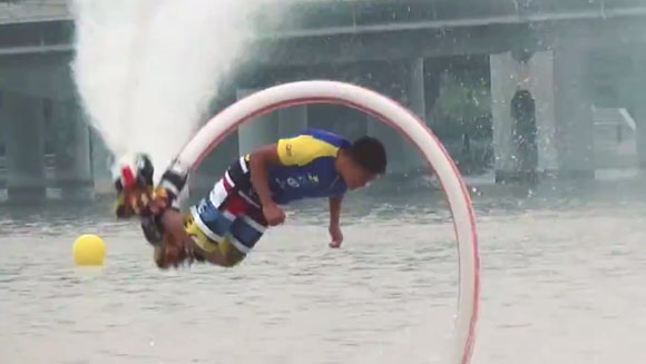 jet pack backflips header