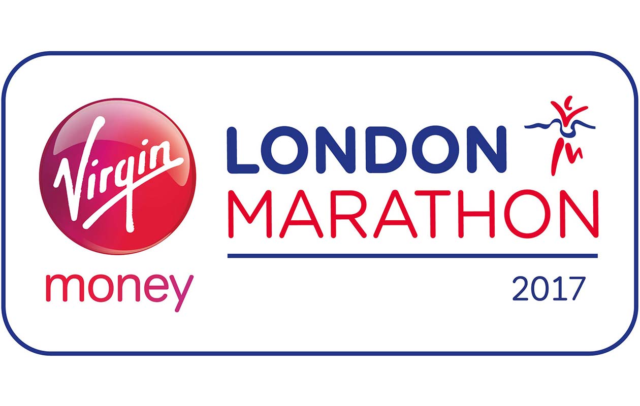 Virgin Money London Marathon logo
