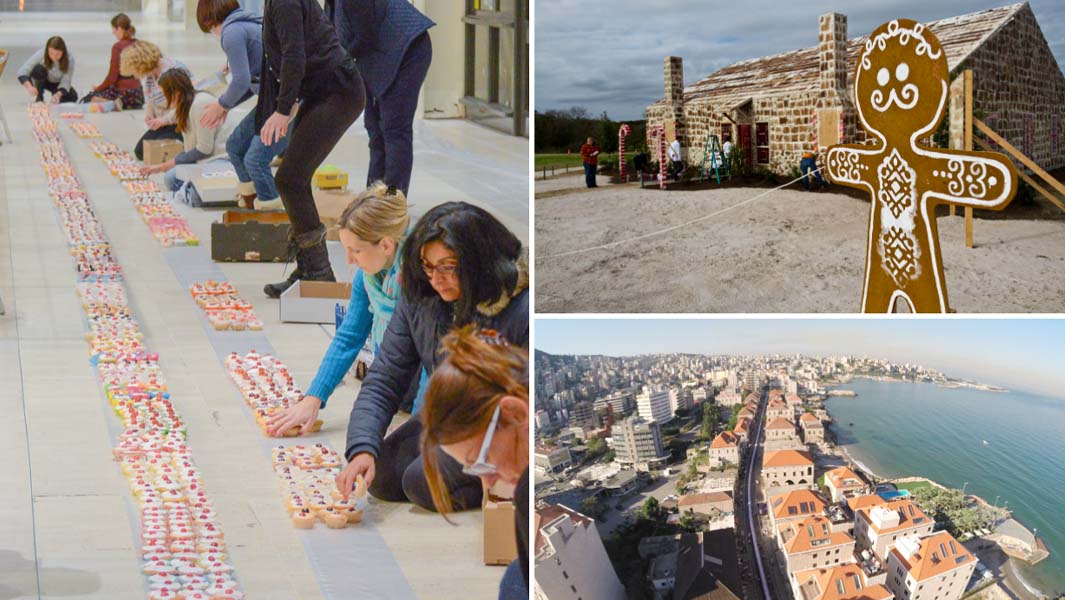 World Food Day collage