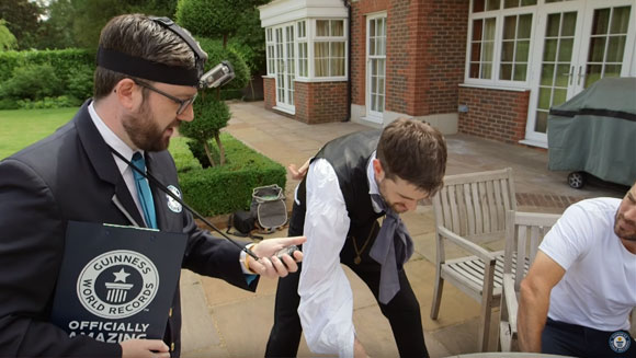 GWR Mark and Jack Whitehall
