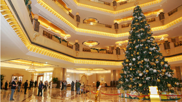 Christmas tree round up header