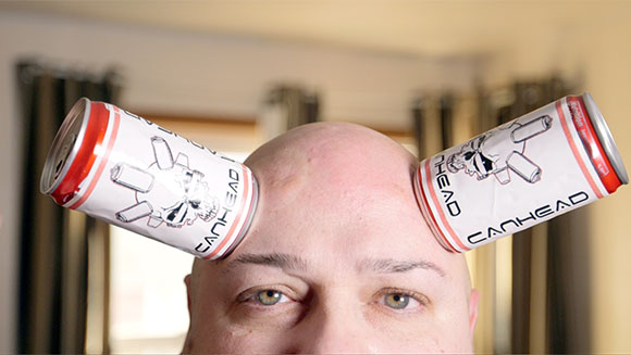 Can Head cans