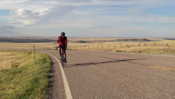 Fastest cycle journey of the Pan-American Highway header