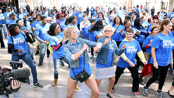 Largest merengue lesson header