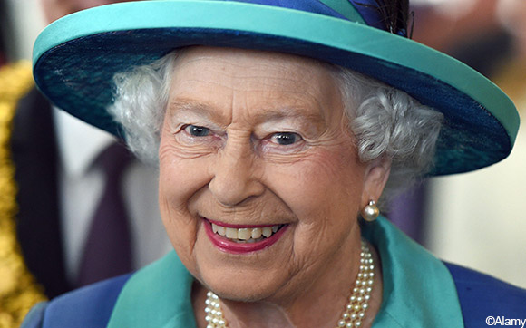 Queen Elizabeth II