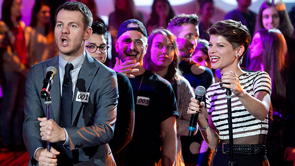 Most duets sung in two minutes header
