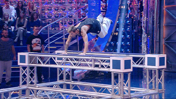 Fastest time to Double Kong 10 obstacles header