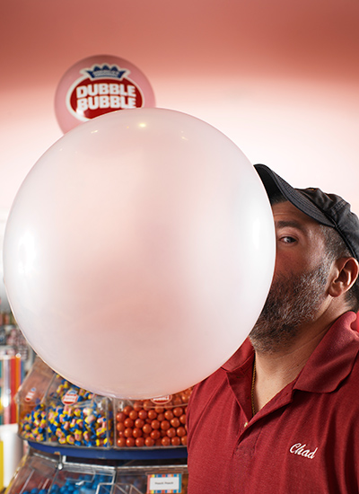 Ready For Rio 2016 USA Olympians Take On Bubblegum Record Challenge 