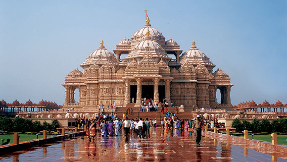 Largest-Hindu-temple