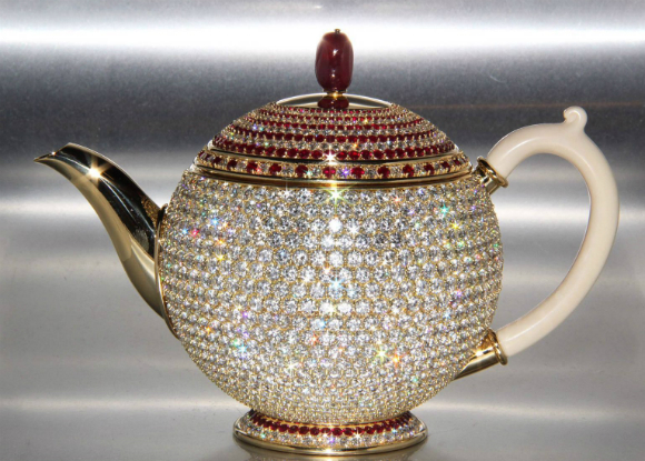 Most valuable teapot 1