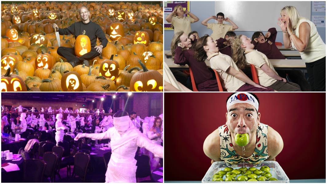 Halloween header