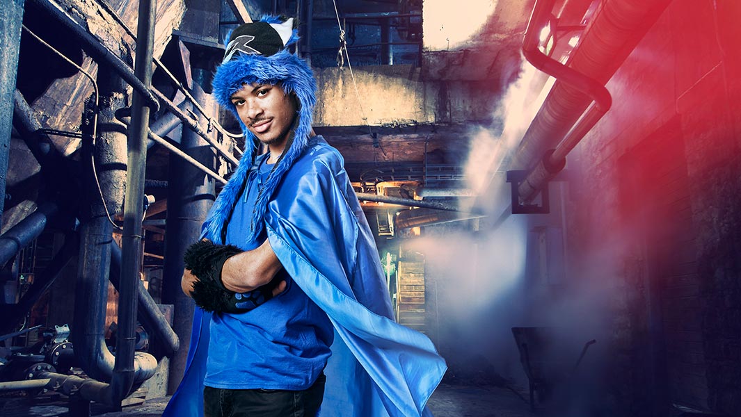 SonicFox header