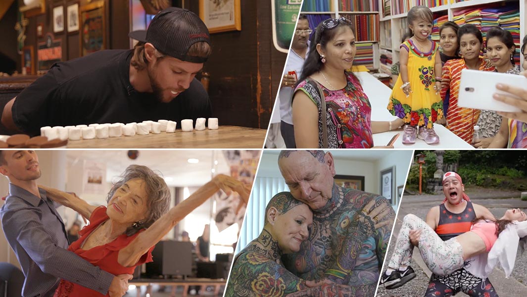 Beyond the Record header