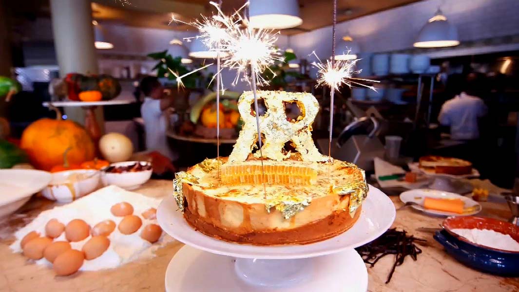 Most expensive cheesecake 5