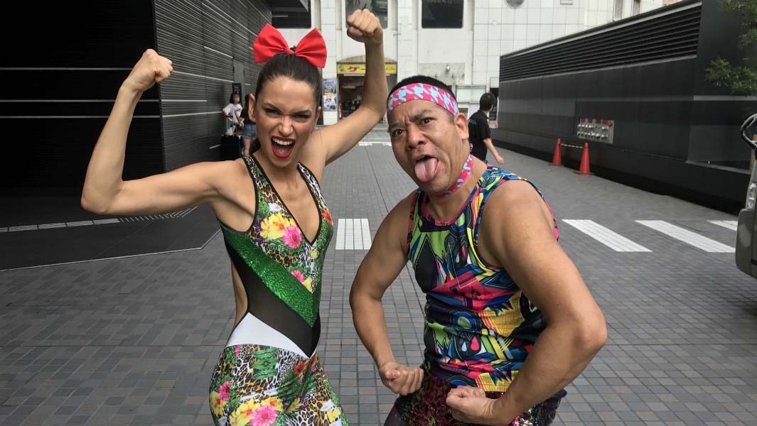 Beyond the Record: Mr Cherry