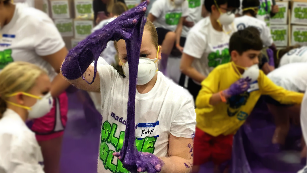 Largest slime