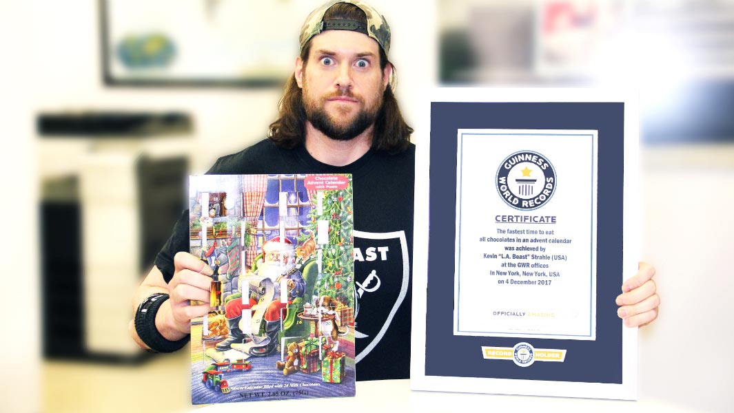 LA Beast 4