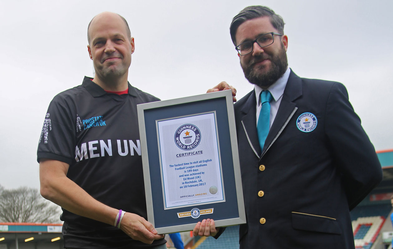 Ed-Wood-record-holder-Mark-McKinley-Guinness-World-Records